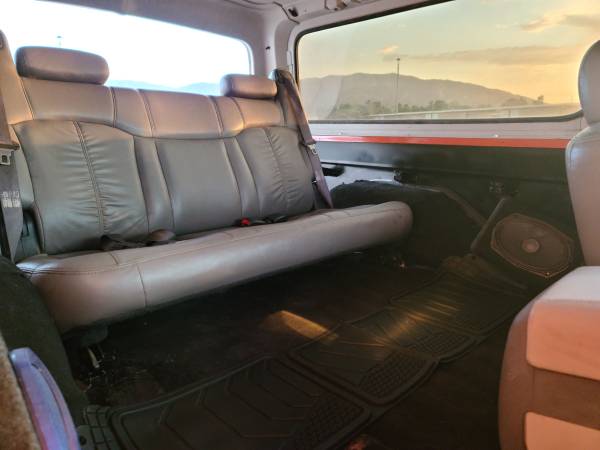 CHEVY BLAZER 4X4 K5 (clean title) for sale in Corona, CA – photo 14