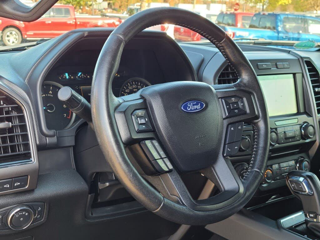 2018 Ford F-150 XLT SuperCrew 4WD for sale in Ashland, VA – photo 10