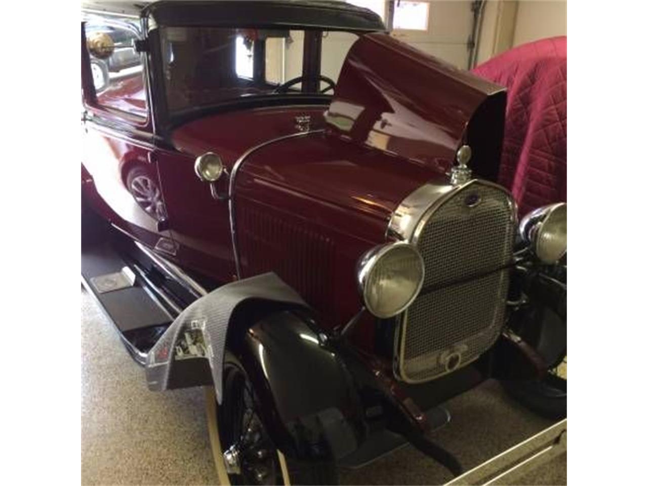 1929 Ford Model A for sale in Cadillac, MI – photo 6