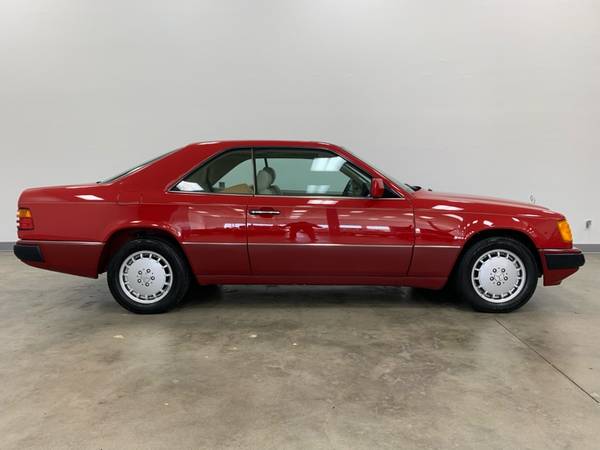 1990 Mercedes-Benz 300 Series 2dr Coupe 300CE for sale in Naples, FL – photo 11