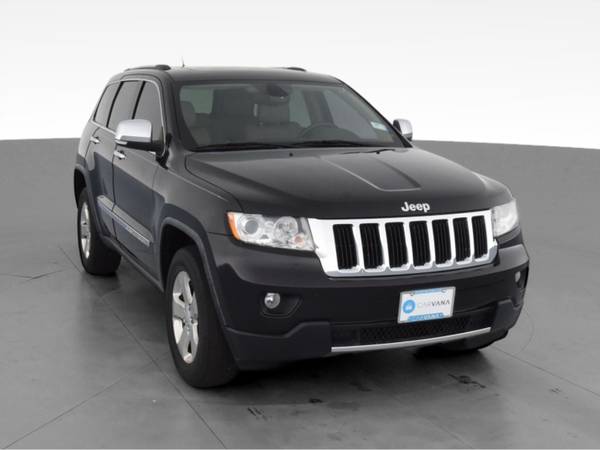 2011 Jeep Grand Cherokee Limited Sport Utility 4D suv Black -... for sale in Providence, RI – photo 16