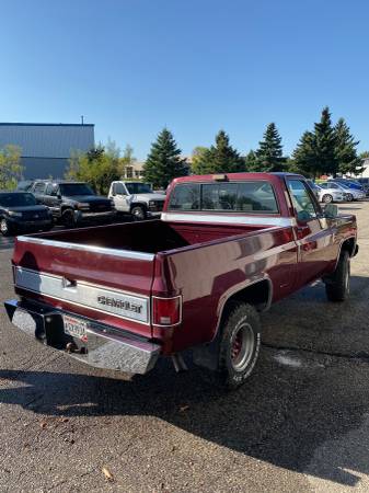 1978 Chevy c10 for sale in Madison, WI – photo 3