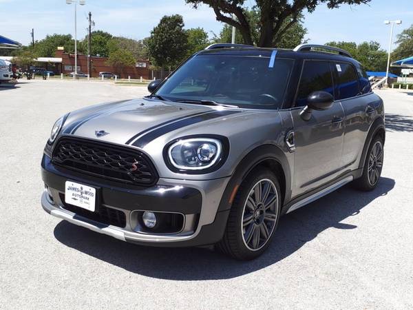 2019 MINI Countryman Cooper S - - by dealer - vehicle for sale in Denton, TX – photo 2