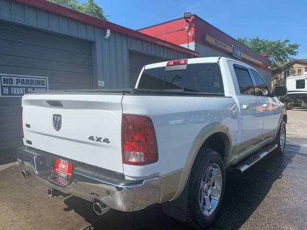 2011 RAM Ram Pickup 1500 Big Horn 4x4 4dr Crew Cab 5.5 ft. SB Pickup... for sale in milwaukee, WI – photo 8