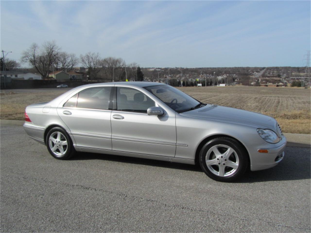 2005 Mercedes-Benz S430 for sale in Omaha, NE – photo 12