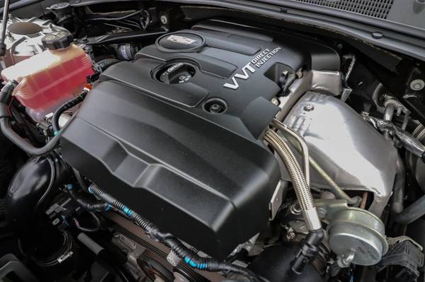 2015 *Cadillac* *CTS Sedan* *4dr Sedan 2.0L Turbo Luxur for sale in Oak Forest, IL – photo 11