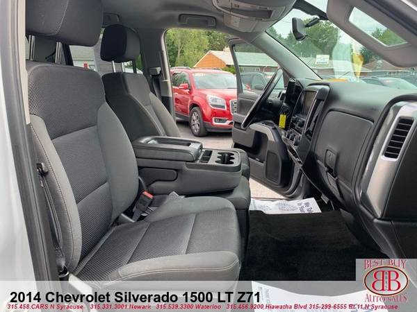 2014 Chevrolet Silverado 1500 1LT Double Cab Z71 for sale in Syracuse, NY – photo 14