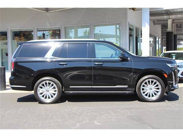 2021 Cadillac Escalade SUV Premium Luxury (Black Raven) - cars & for sale in Lakeport, CA – photo 8