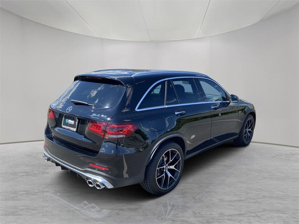 2022 Mercedes-Benz GLC-Class GLC AMG 43 4MATIC SUV AWD for sale in Manchester, NH – photo 7