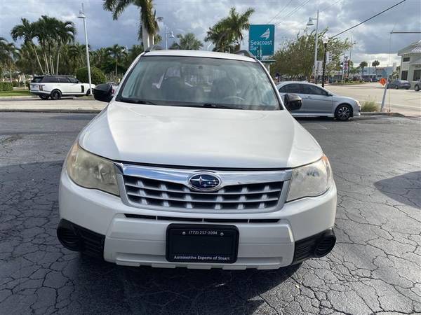 2011 Subaru Forester 2 5X Touring - - by dealer for sale in Stuart, FL – photo 8