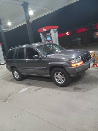 2002 Jeep Laredo 4x4 (Trades? for sale in Knoxville, IA