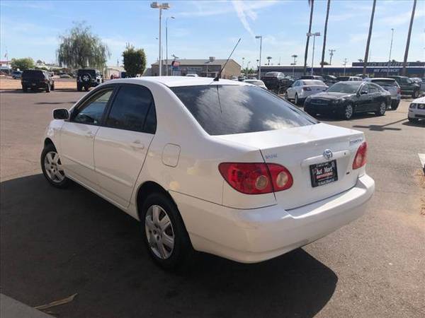 2006 Toyota Corolla LE Super Clean Low Miles And Priced To Sell! for sale in Chandler, AZ – photo 4