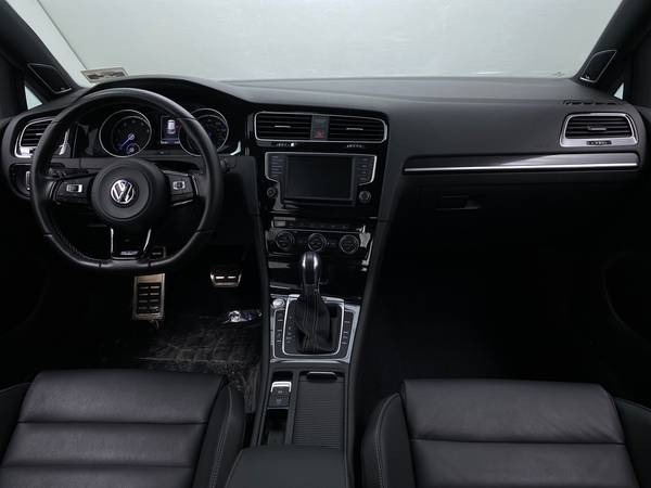 2017 VW Volkswagen Golf R Hatchback Sedan 4D sedan White - FINANCE -... for sale in Atlanta, CA – photo 22