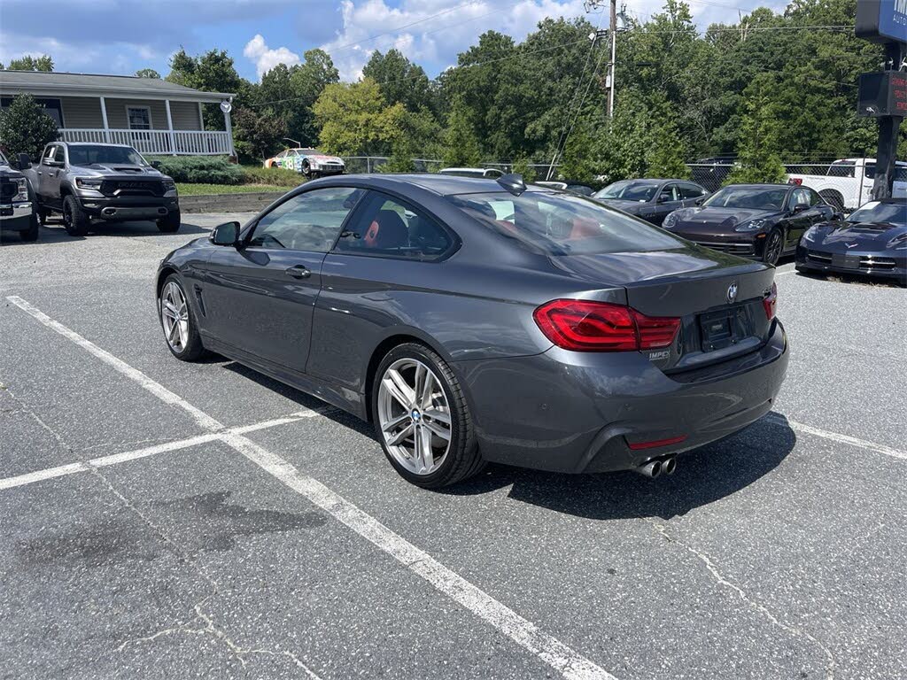2019 BMW 4 Series 430i Coupe RWD for sale in Greensboro, NC – photo 2