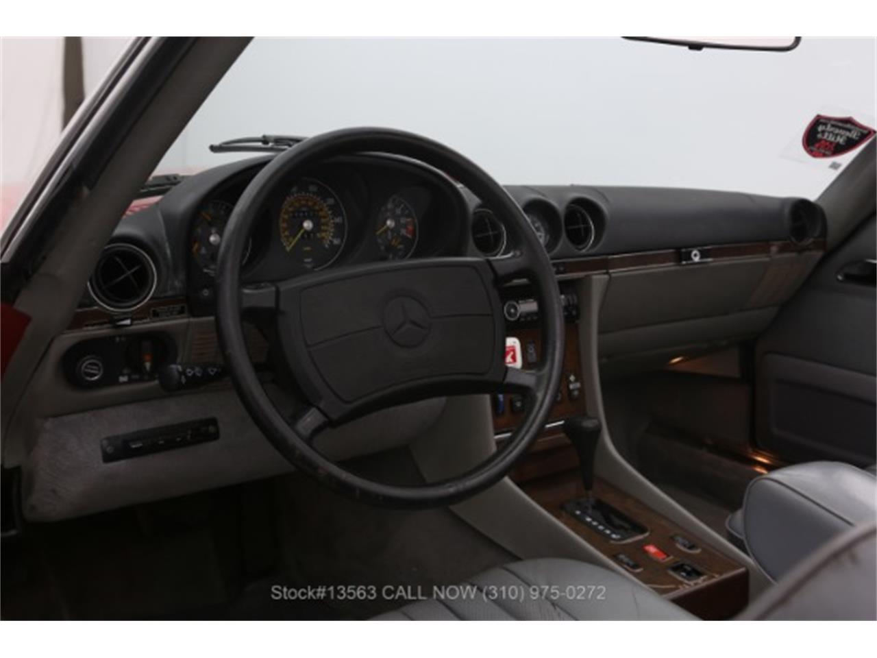 1989 Mercedes-Benz 560SL for sale in Beverly Hills, CA – photo 22