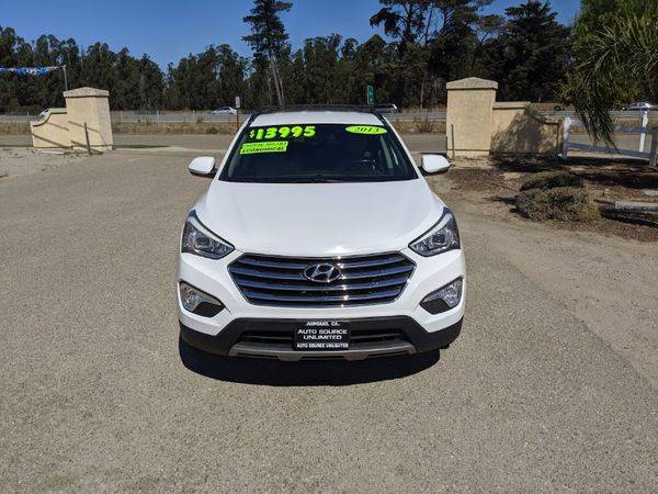 2013 Hyundai Santa Fe GLS FWD - $0 Down With Approved Credit! for sale in Nipomo, CA – photo 9