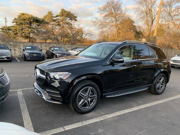 2020 MERCEDES-BENZ GLE-CLASS GLE350 4MATIC - - by for sale in Troy, MI – photo 3
