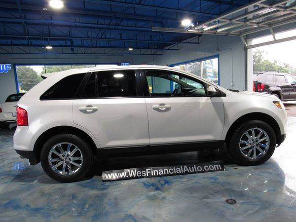 2012 Ford Edge SEL AWD 4dr Crossover Guaranteed Credit Ap for sale in Dearborn Heights, MI – photo 11