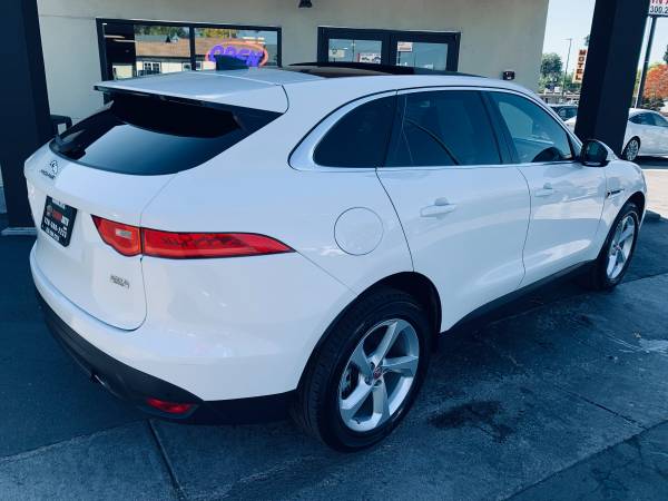 2020 Jaguar F-Pace 25t 1-Owner 57K Excellent Condition Clean Carfax for sale in Englewood, CO – photo 12