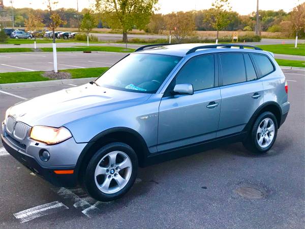 2007 BMW X3 3.0si Sports 135kmiles Clean Title,Best Offer Today !! for sale in Saint Paul, MN – photo 6