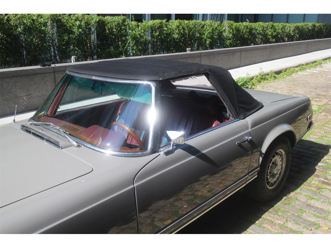 1971 Mercedes-Benz 280SL for sale in NEW YORK, NY – photo 42