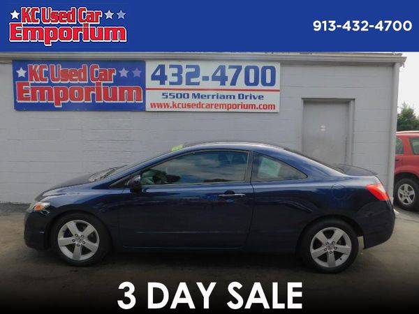 2010 Honda Civic 2dr Auto LX -3 DAY SALE!!! for sale in Merriam, KS