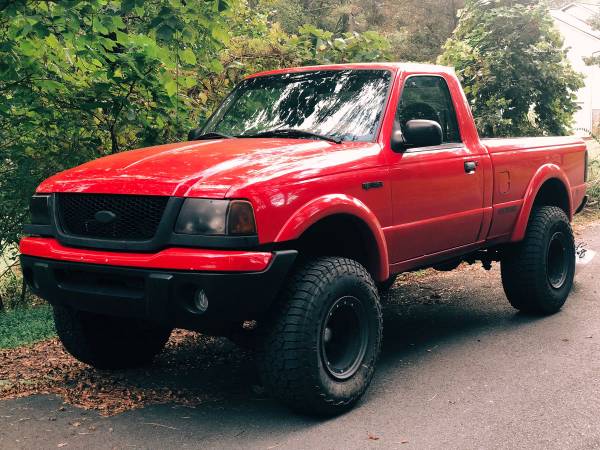 2002 lifted ford ranger for sale for sale in Cartersville, GA