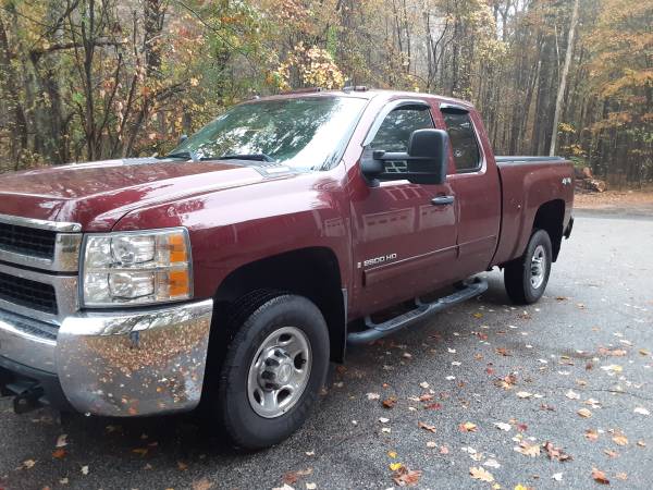 2009 Chevrolet Silverado 2500HD - - by dealer for sale in Whitinsville, MA