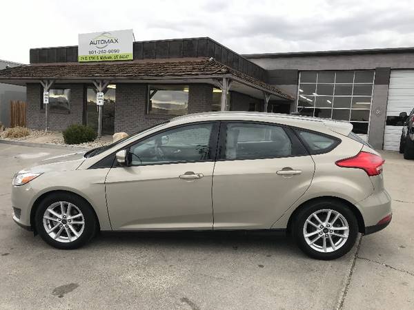 2015 Ford Focus SE Hatch for sale in Midvale, UT – photo 8