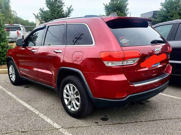 2014 Jeep Grand Cherokee Limited for sale in Tuscaloosa, AL – photo 4