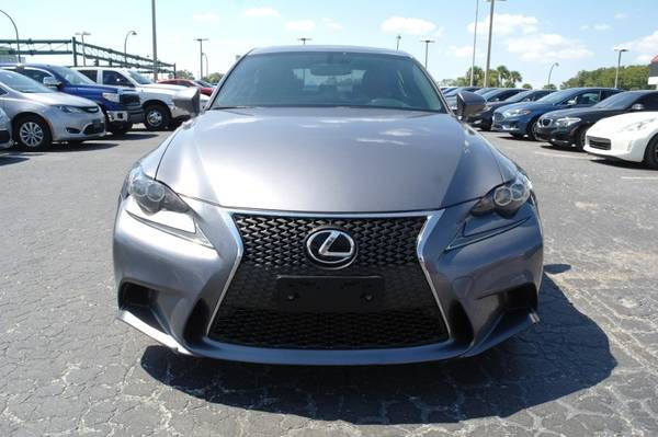 2016 Lexus IS 300 AWD $729/DOWN $90/WEEKLY for sale in Orlando, FL – photo 2