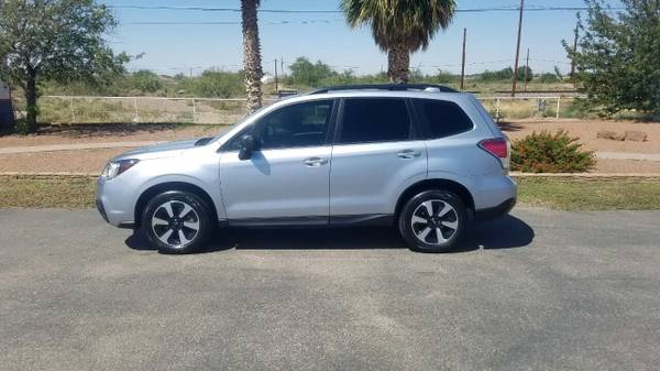 1-owner! Low miles! 2017 Subaru Forrester! - - by for sale in Alamogordo, NM