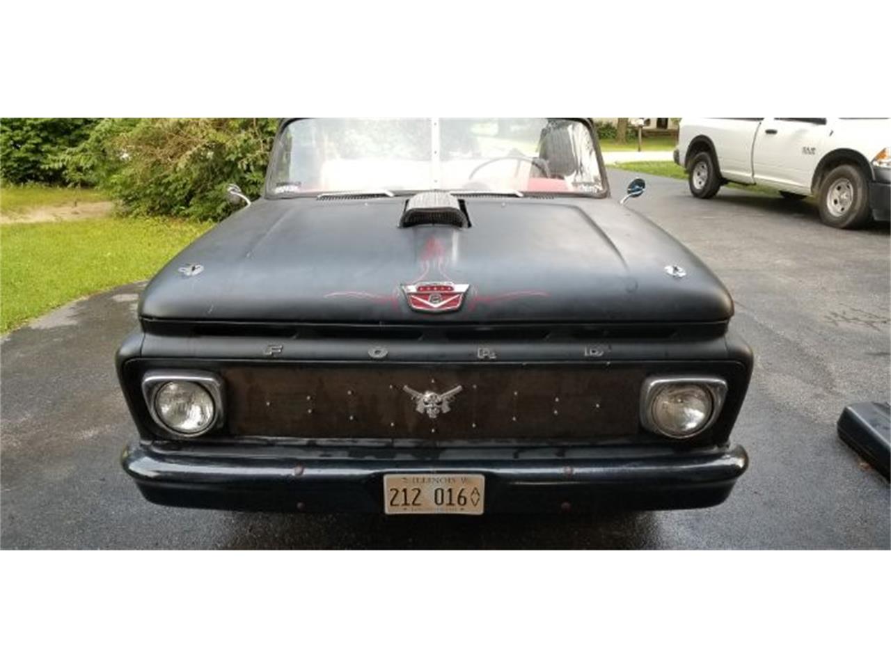 1963 Ford F100 for sale in Cadillac, MI – photo 16