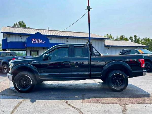 2017 FORD F-150 F150 F 150 SUPERCAB - GUARANTEED APPROVAL! - cars & for sale in Warren, MI – photo 4