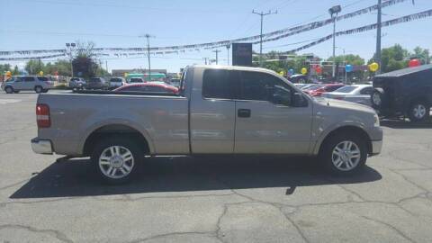 FORD F150 S CAB LARIAT LOADED 4X4 AT WARRANTED WE FINANCE AND TRADE for sale in Albuquerque, NM – photo 12