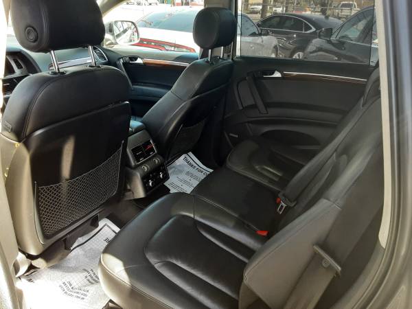 2014 Audi Q7 - - by dealer - vehicle automotive sale for sale in Port Isabel, TX – photo 4