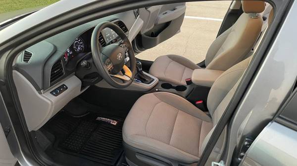 2019 Hyundai Elantra SEL, excellent car, gas saver - cars & for sale in Arlington, TX – photo 9