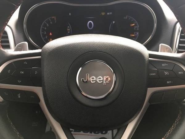 2018 Jeep Grand Cherokee Trailhawk - Best Finance Deals! for sale in Whitesboro, TX – photo 21