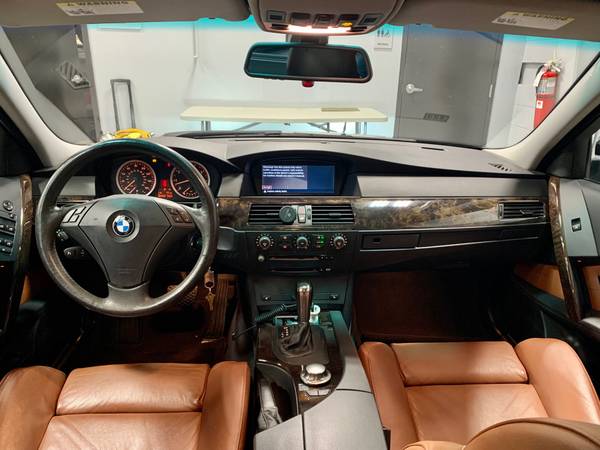 2004 BMW 530i for Sale, only 68K miles for sale in Stamford, NY – photo 6