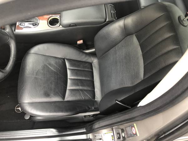 2006 Mercedes C280 4Matic AWD Leather Heated Seats Excellent for sale in Palmyra, PA – photo 15
