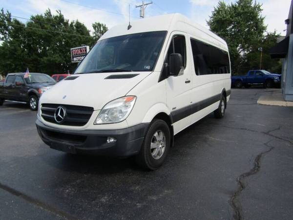 2013 Mercedes-Benz Sprinter 15 Passenger Van - - by for sale in TROY, OH