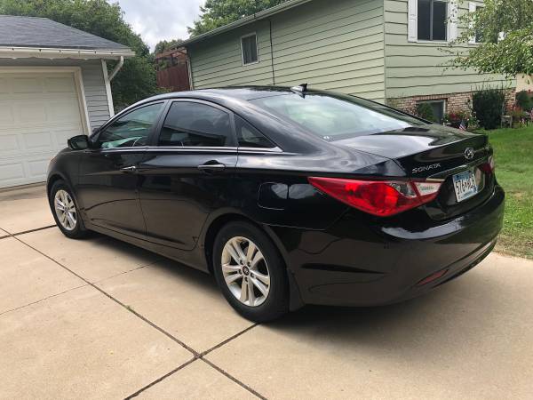 2013 Hyundai Sonata gls Must sell for sale in Rochester, MN – photo 2