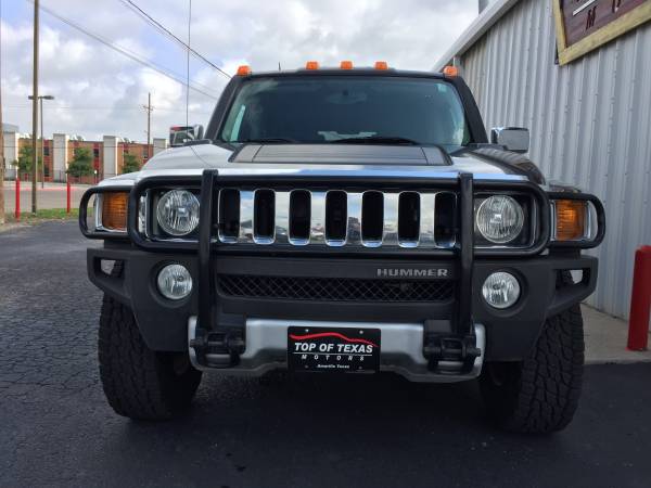 2008 Hummer H3 Alpha for sale in Amarillo, TX – photo 3