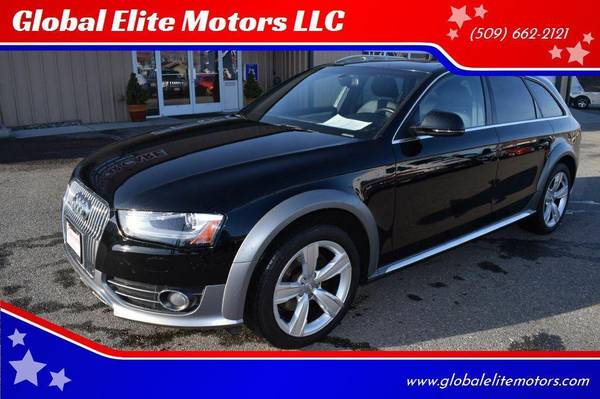 2015 Audi Allroad - Driving Quality Home! - cars & trucks - by... for sale in Wenatchee, WA – photo 2