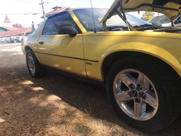 Chevy camaro for sale in Reno, NV – photo 2