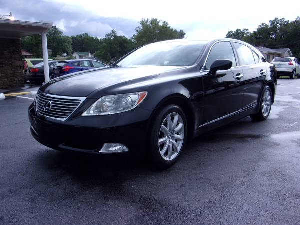 2009 Lexus LS460 AWD for sale in Georgetown, KY – photo 7