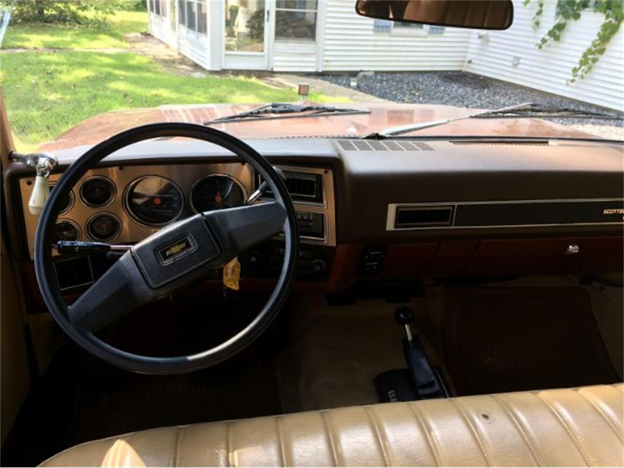 1983 Chevrolet Suburban for sale in Cadillac, MI – photo 4