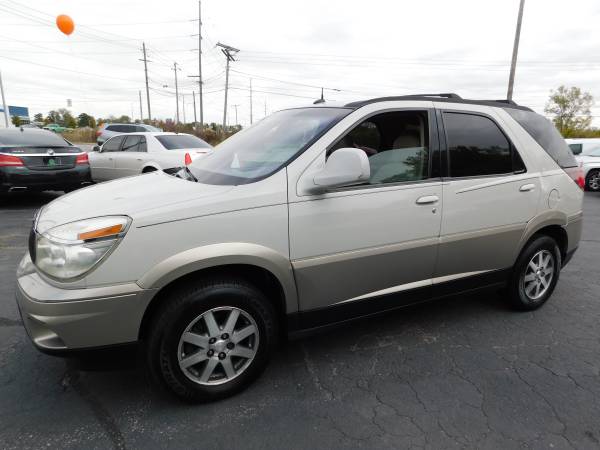 2005 Buick Rendezvous CXL 3rd Row SUV AWD Family Ready for sale in Fort Wayne, IN