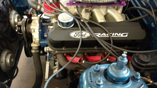 MUSTANG FOX BODY TURN KEY RACE CAR/SHOW/PRO STREET "REDUCED" for sale in Wilkes Barre, WV – photo 19