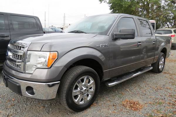 2013 Ford F150 XLT Texas Edition Supercrew - cars & trucks - by... for sale in Monroe, LA